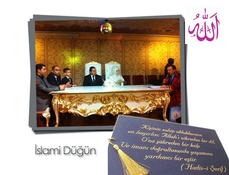 İslami düğün
